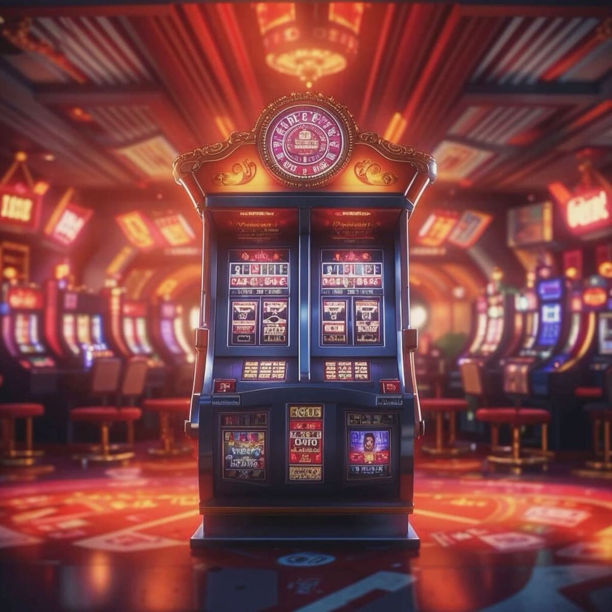 atm slot