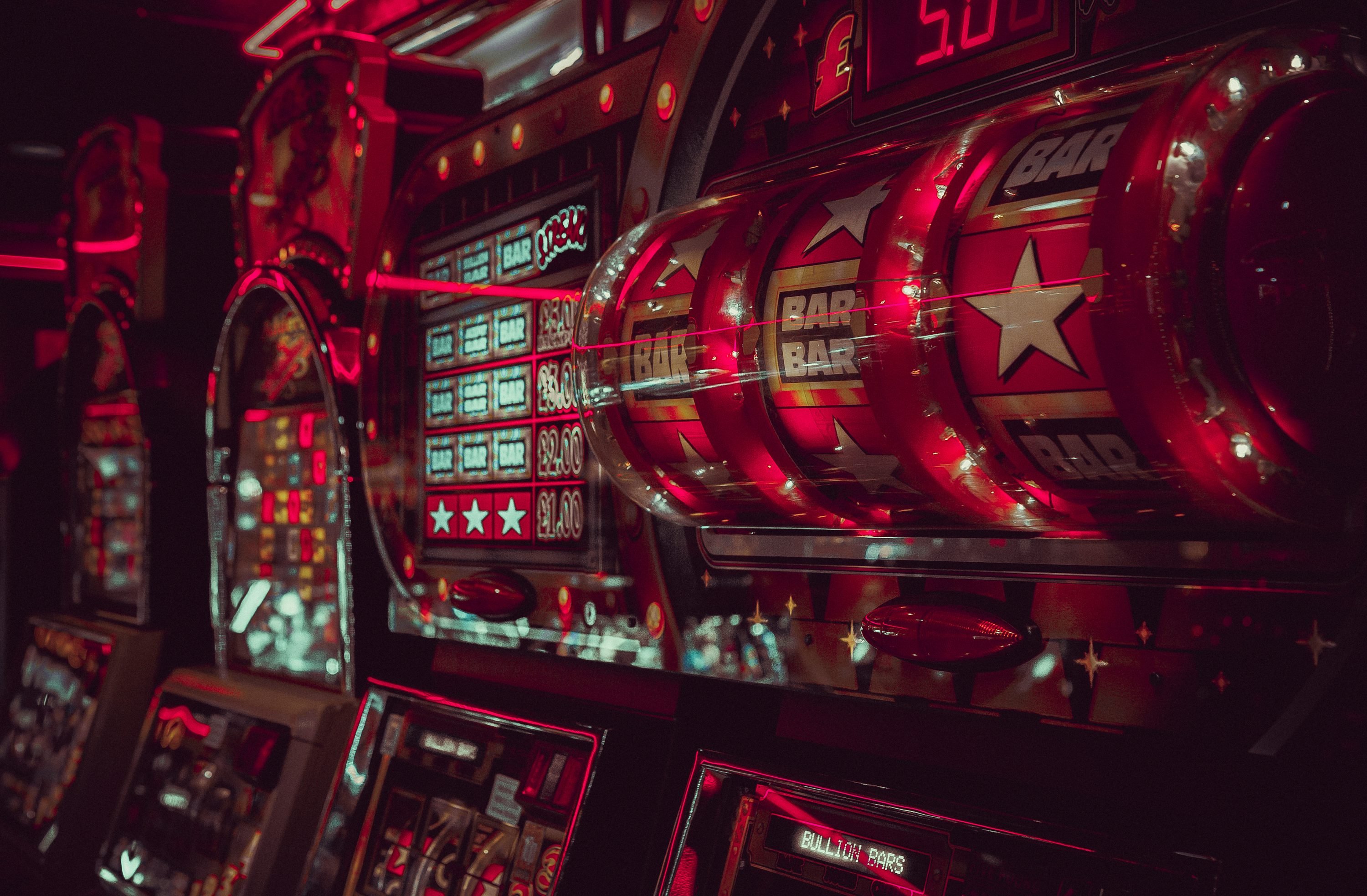 atm slot